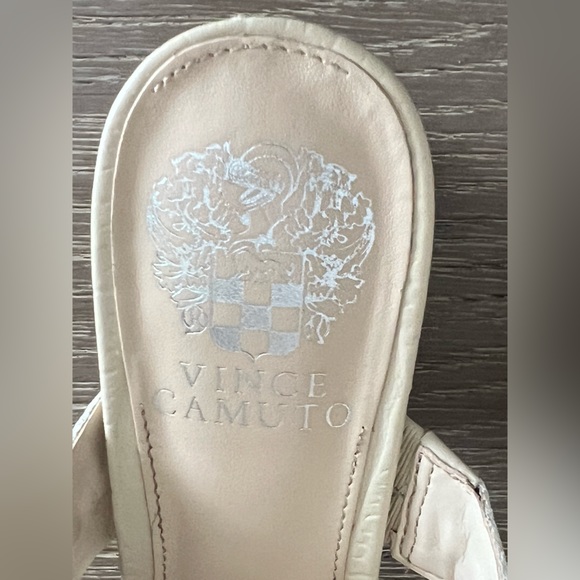 Vince Camuto Platform Studded Sandals 8 - Picture 11 of 13